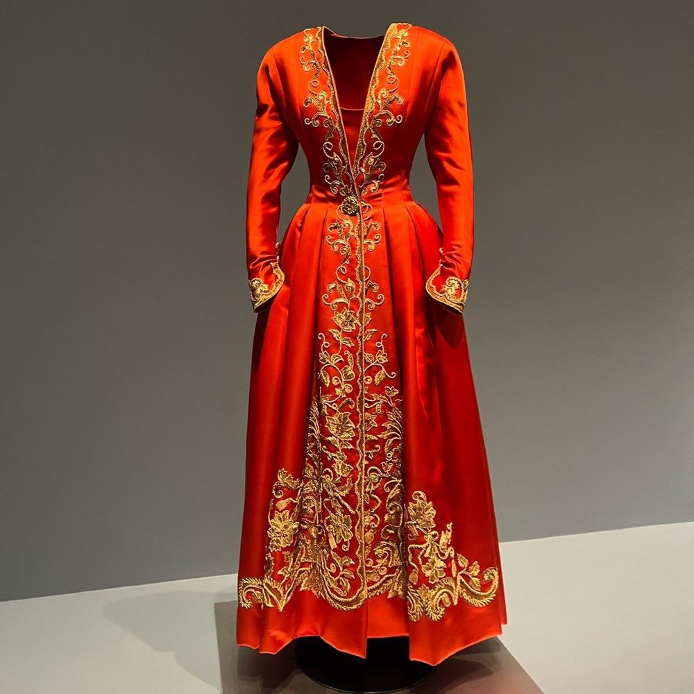 Louvre Couture Exhibit at the Museum of Fine Arts! - Picture 12 of 16
